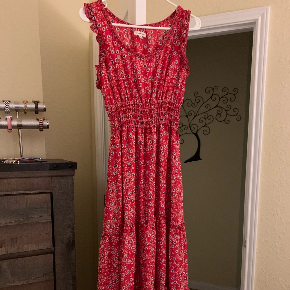Women’s sun dress MEDIUM. Max Studio.